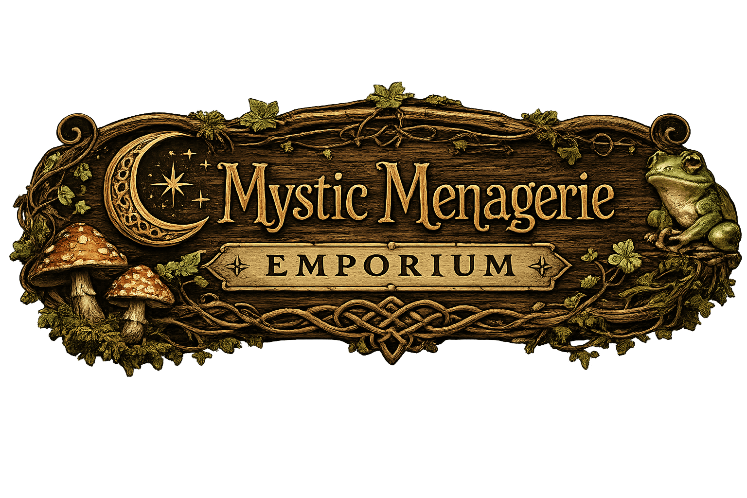 Mystic Menagerie Emporium