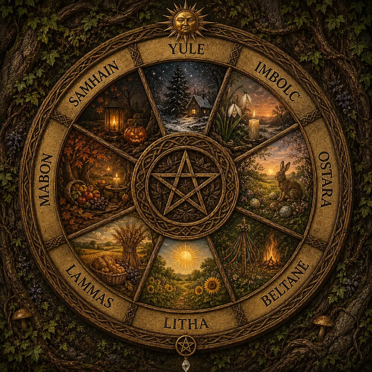 Wheel of the Year